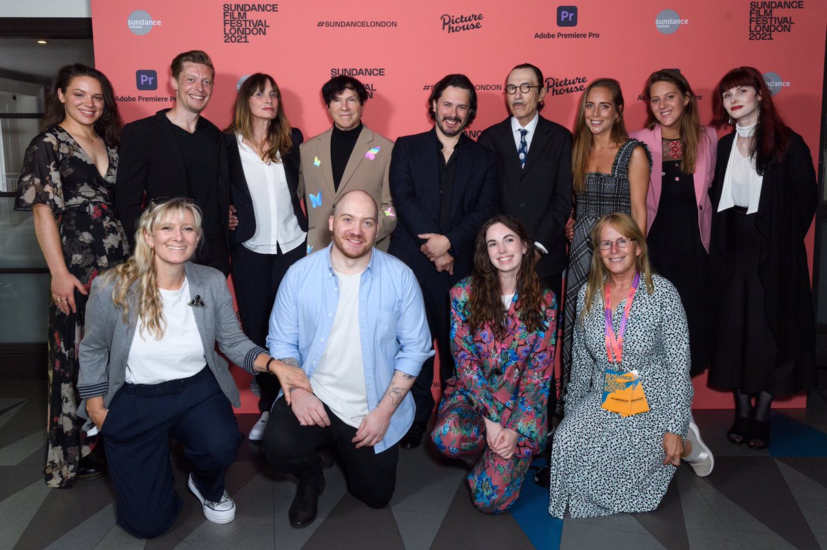 Thank you to all who attended #TheSparksBrothers premiere at #SundanceLondon, either in person or in one of the satellite cinemas! ✨

And a huge a shoutout to the team behind the documentary! #TeamSparks! ⚡️