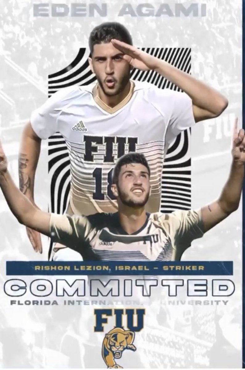 Congratulations to our <a href="/FIU_SAAC/">FIU SAAC</a> student-athletes of the month! Eden Agami, <a href="/FIUMensSoccer/">FIU Men's Soccer</a> 
Haley Bujeda, <a href="/FIUSwimDive/">FIU Swimming & Diving</a> <a href="/FIUAthletics/">FIU Athletics</a> <a href="/FIU/">FIU</a>