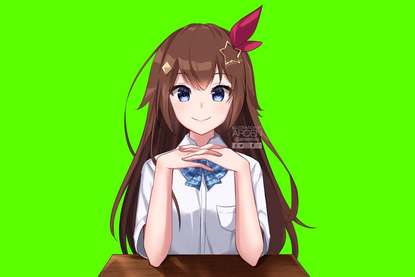 Share 70+ anime green screen best in.cdgdbentre