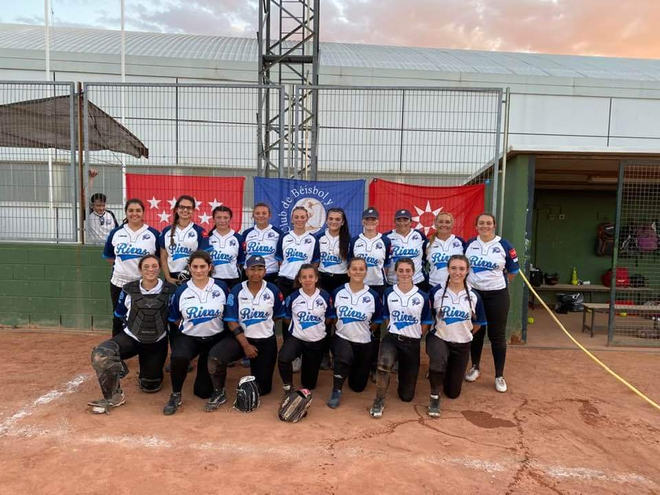 RFE Béisbol y Sófbol tweet media