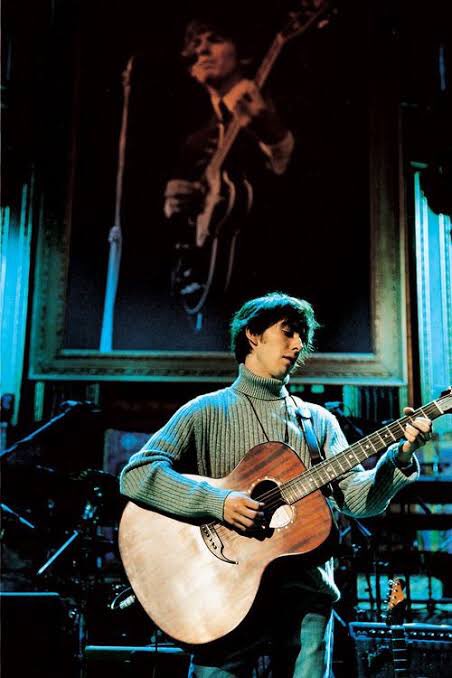 Happy Birthday, Dhani Harrison    
