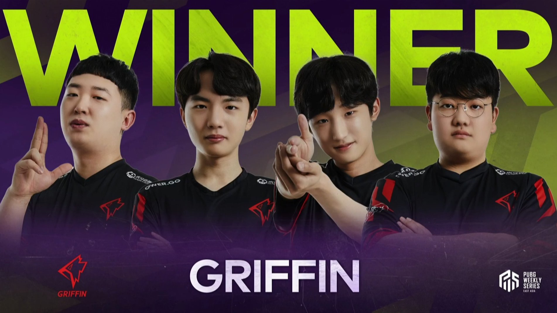 Pubg Esports Japan Enterforce 36 Team Detonation Shinichi Rooo Kimari Ronzo Pws East Asia Phase2 Week2 Weekly Final Day2 Match9 ドン勝はgriffinとなりました これでgriffinは単独首位に順位を上げました 配信 T Co Hp3kqtpt7s