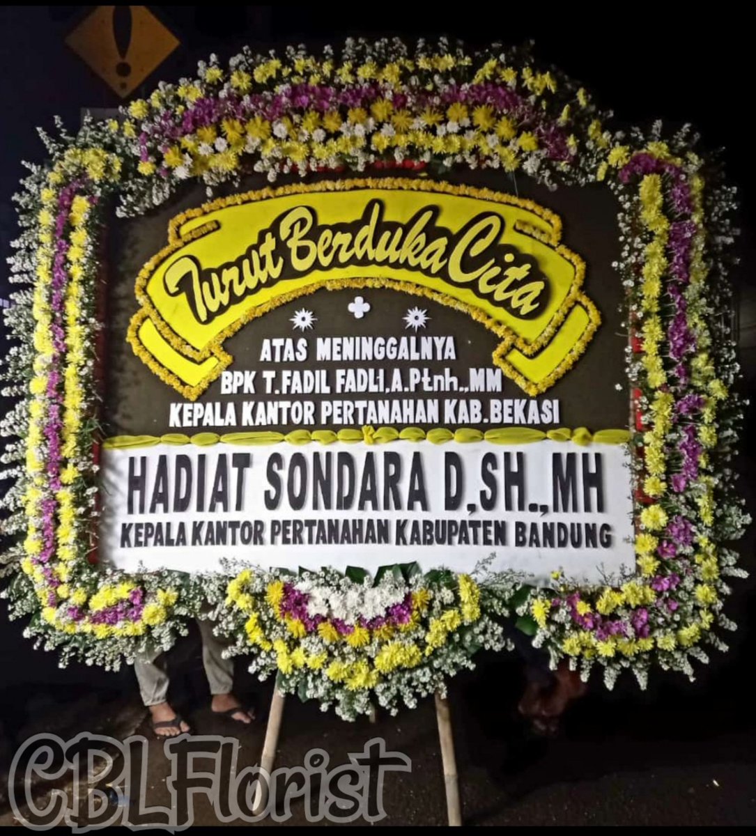 Karangan Bunga DUKA CITA

Harga menyesuaikan, Ukuran papan, Desain dan model 🙏

GRATIS ONGKIR

Info silahkan hubungi kami

Wa/Catalog 0812 1171 3020

#cikarang #bekasi #bunga  #bungapapan #meikarta #handbuket #wedding #cikarangflorist #lippo #tambun #cibitung