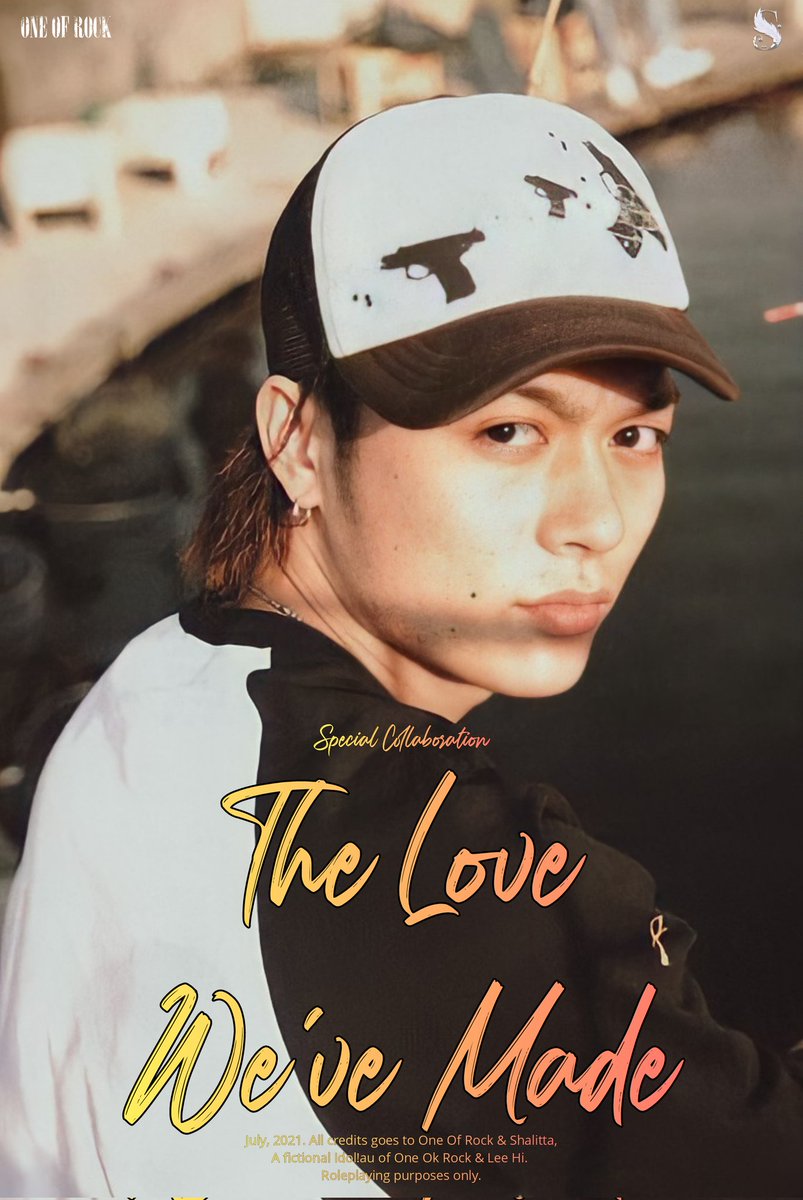 ONEOFROCK_JPN's tweet photo. ㅤ
ㅤ
            NEW DIGITAL SINGLE
            Special Collaboration

          " The Love We've Made "
        Shalitta ft. Toru One Of Rock

                   XX . 08 . 2021
ㅤ
ㅤ https://t.co/W8YAzygKzq