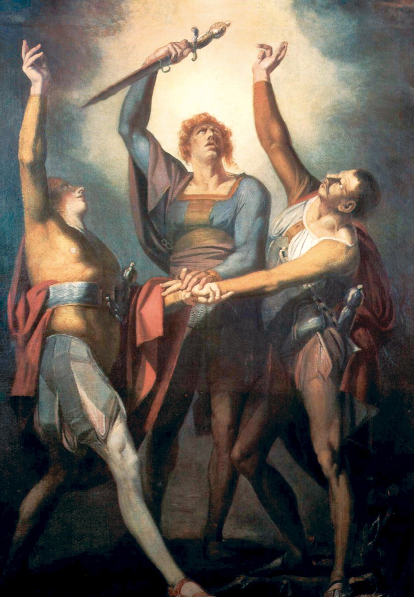 Der Rütlischwur und der Bundesbrief
Wie kam es zum Schweizer Nationalfeiertag?

Lesen auf condor.cl
condor.cl/2021/08/01/der…

#condorzeitung #schweiz