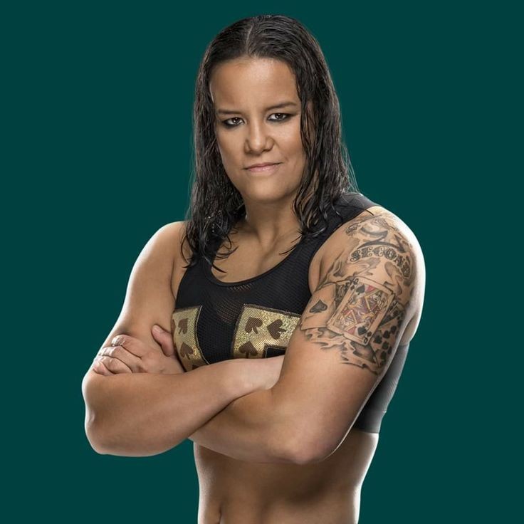 Love to see the submission magician shayna Baszler raw women's champio...