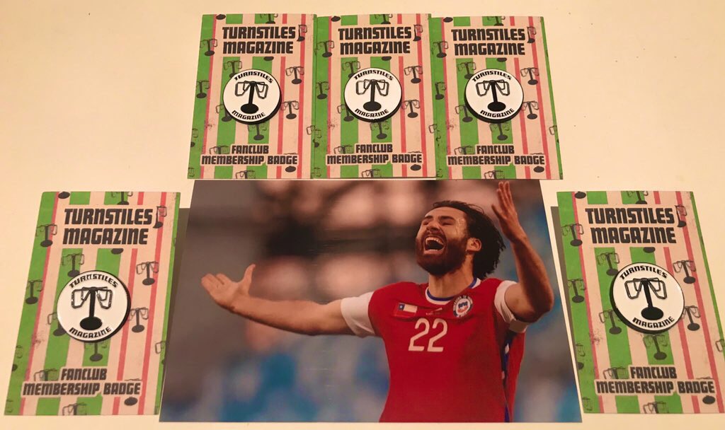 Welcome to Turnstiles to our new followers and of course a big thanks to all our regulars 🙌 Turnstiles couldn’t happen without your continued support!

I’m currently putting together Issue 3 

If anyone is still after Issue 2 they can be found here from a few places 👇👇👇