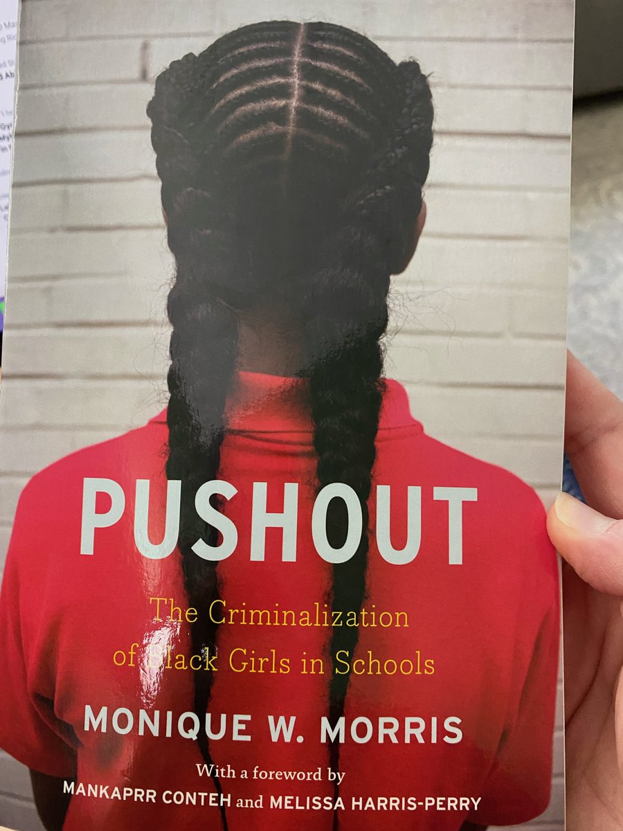 Decided to add on to my reading. First book up! #EDLR5402