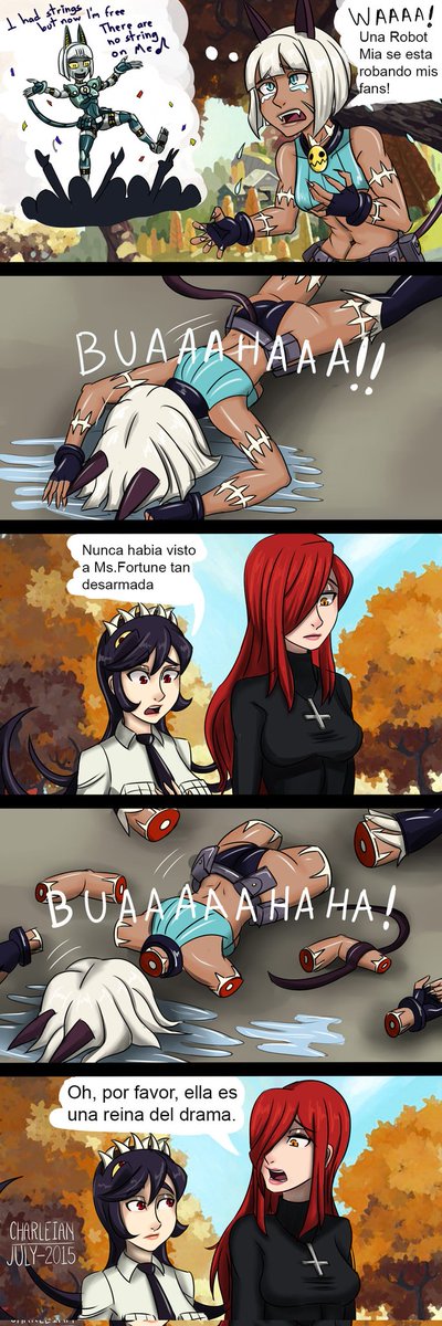 trane_isaac's tweet photo. Pobre Ms.Fortune esta perdiendo sus Fans :"V
#Skullgirls #skullgirlsfanart #MsFortune #Parasoul #Filia #RobotFortune https://t.co/BBIwSvUr9P