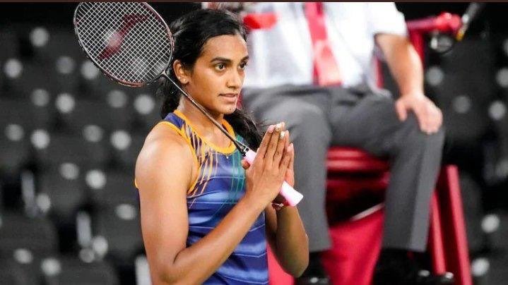 Every smash was a bullet shot at today’s #Badminton match. A star #PVSindhu who made history to become the first women to win two individual medals at the #OlympicGames . You are the pride of nation keep inspiring us #PVSindhu #Bronze #Cheer4Indiia
