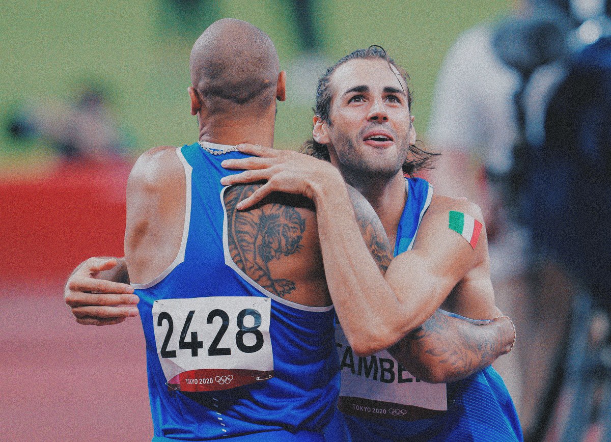 Giusy_Ultimo's tweet image. MAMMA MIA L'ITALIA OGGI MAMMA MIA DUE MEDAGLIE D'ORO PAZZESCHI QUESTI RAGAZZI MA CHE COSA STA SUCCEDENDOOOOO #Tokyo2020 #giochiolimpici