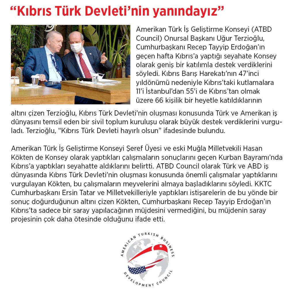 councilatb's tweet photo. Basın Bülteni | “Kıbrıs Türk Devleti‘nin yanındayız” 

#atbdcouncil https://t.co/AHBLNzeQeX