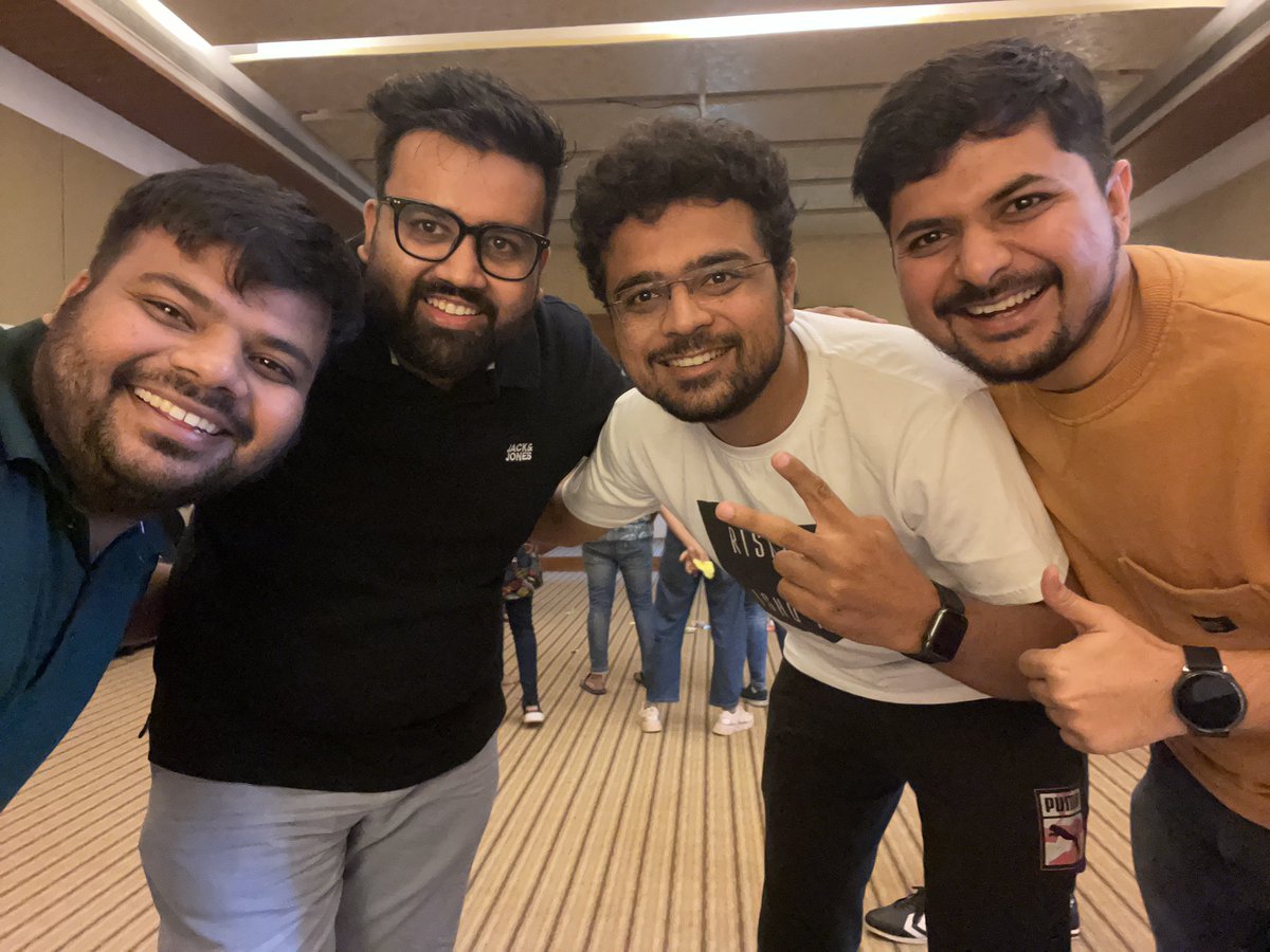 Madhish Parikh (@madhishparikh) on Twitter photo We the #Shapers are committed to improving the state of the #World.
<a href="/AGlobalShapers/">Ahmedabad Global Shapers</a> hosted Shapers Retreat. Great day, great people, great ideas and most importantly delivering great impact.
<a href="/GlobalShapers/">Global Shapers</a> <a href="/wef/">World Economic Forum</a>
#AhmedabadHub #AGSRetreat We the #Shapers are committed to improving the state of the #World.
<a href="/AGlobalShapers/">Ahmedabad Global Shapers</a> hosted Shapers Retreat. Great day, great people, great ideas and most importantly delivering great impact.
<a href="/GlobalShapers/">Global Shapers</a> <a href="/wef/">World Economic Forum</a>
#AhmedabadHub #AGSRetreat