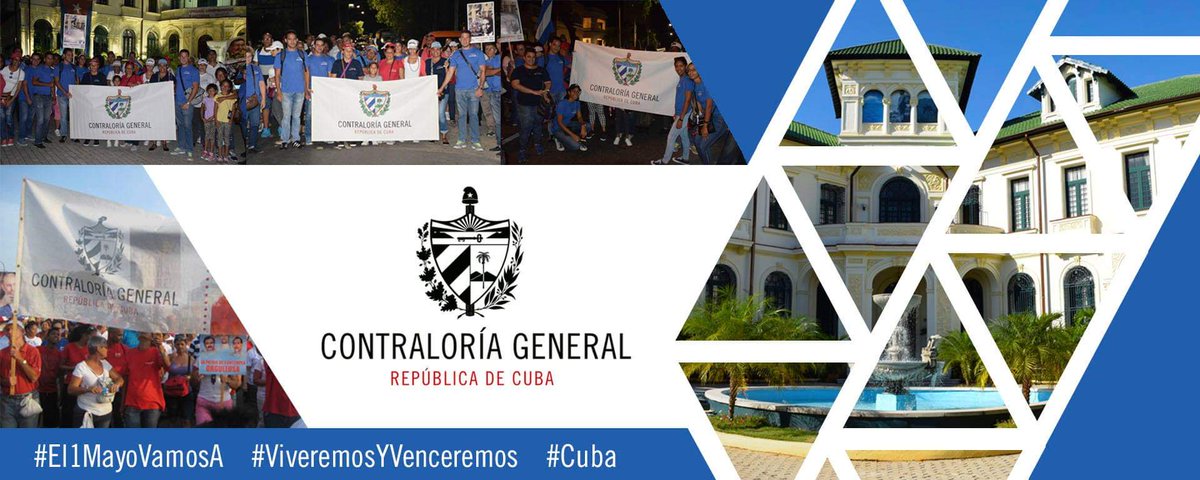 La felicitación al consagrado colectivo de la CGR en su aniversario. <a href="/FGR_Cuba/">Fiscalía de Cuba</a> <a href="/ContraloriaCuba/">Contraloría Cuba</a> <a href="/PresidenciaCuba/">Presidencia Cuba 🇨🇺</a>