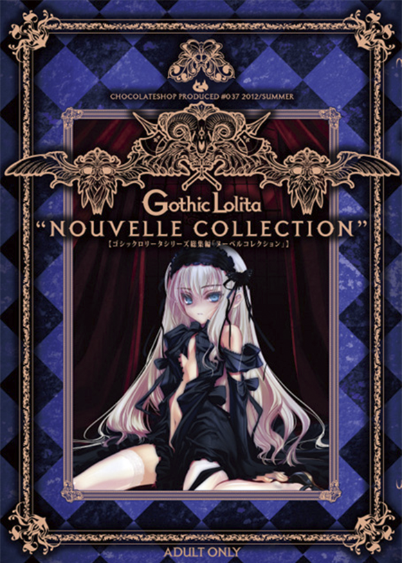完売】 ・Gothic Lolita NOUVELLE COLLECTION（ゴシックロリータ
