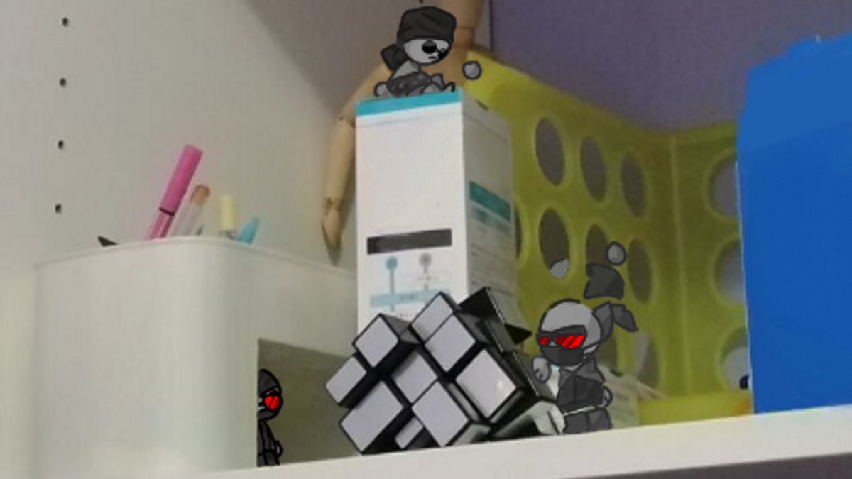 BiteSizeMadness's tweet photo. omg bite-sized madness combat irl???
#madnesscombat #madnesscombatfanart https://t.co/sMXEls9R9X