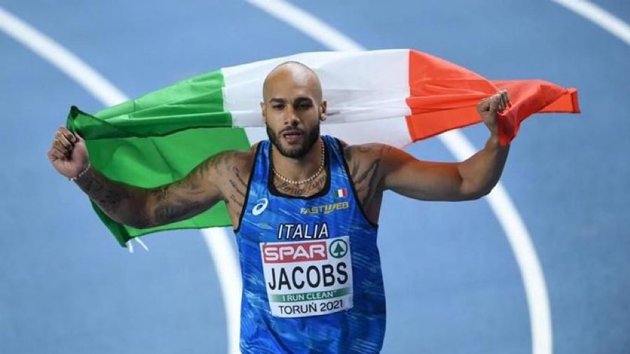 ADCRONOS's tweet photo. “ #Jacobs “:

perché è un mostroooooooooooooooooooooooooooooooooozooaaozisibeissbsishissbusuzizbsusbsissbisjsjsbssibwhw gSTORIAAAAAAAAAAAAA #GOLD #italia #100m #Tokyo2020 https://t.co/tGs0znmUI4