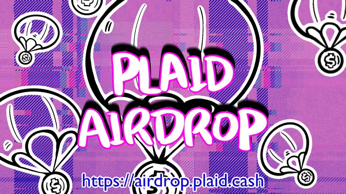 plaid_cash's tweet image. Plaid Cash Airdrop Start🚀

Decentralized protocol for private transactions

🏆Task: 1000 $PLD ~10$
🧑‍🤝‍🧑Referral: 20 $PLD ~2$

Airdrop Link:
airdrop.plaid.cash

#PLAIDCASH #Airdrop #BSC