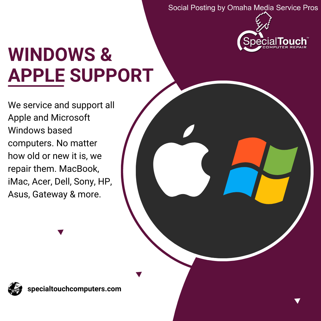 Apple computer repair omaha nicheporet