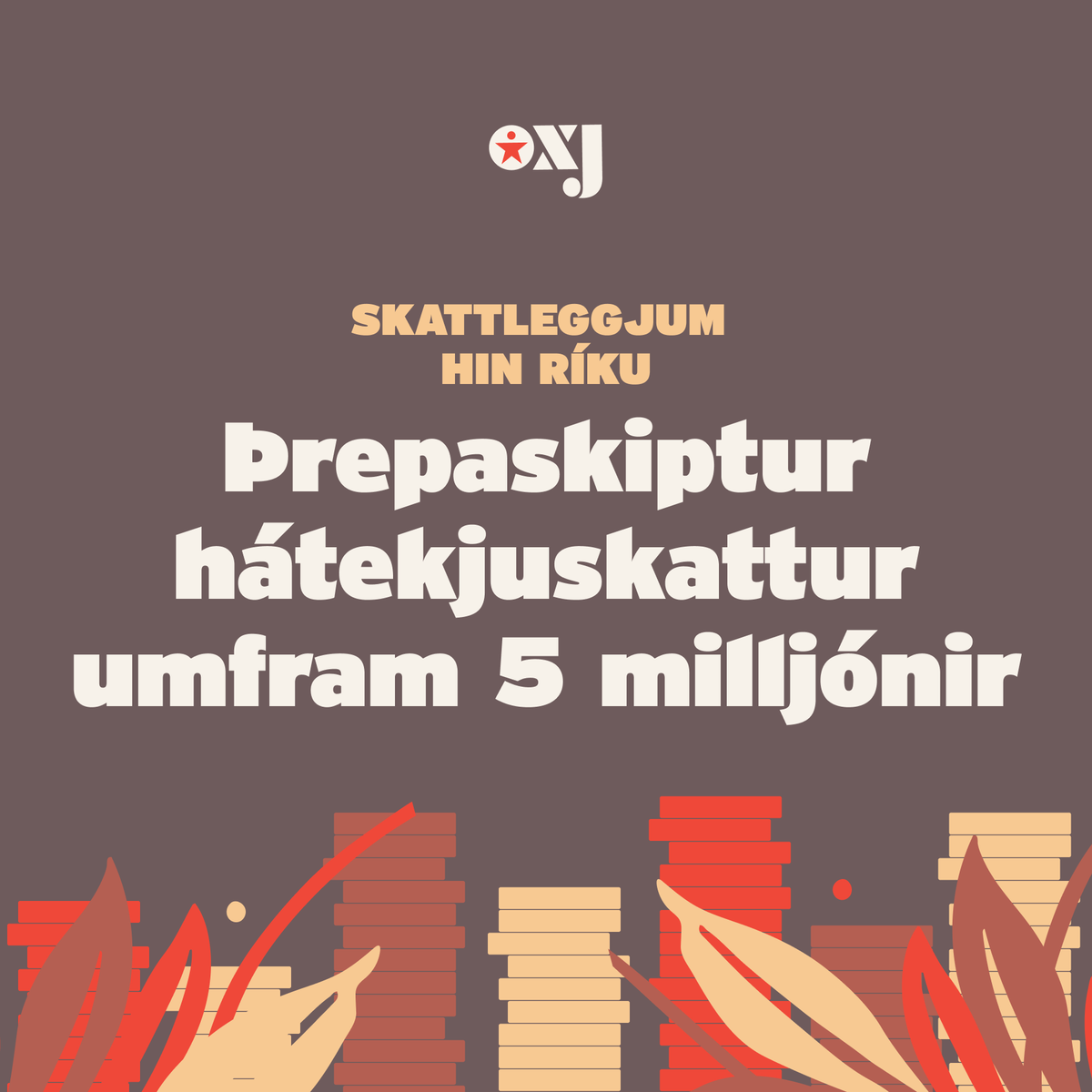 Sósíalistaflokkurinn tweet media