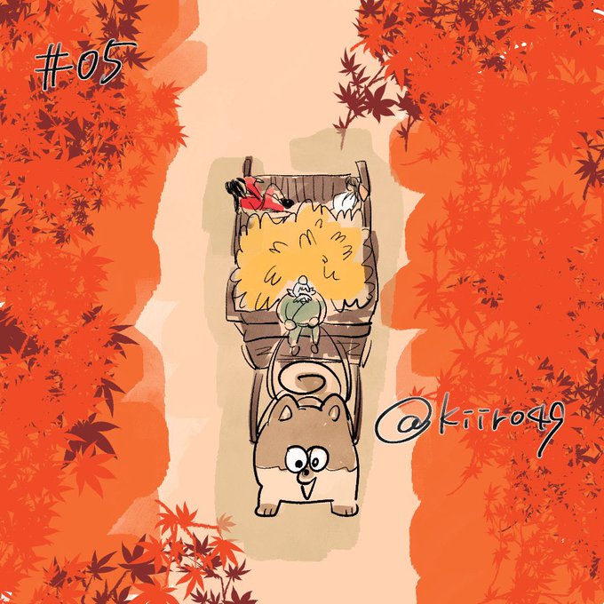 「紅葉」のTwitter画像/イラスト(人気順｜RT&Fav:50)｜21ページ目