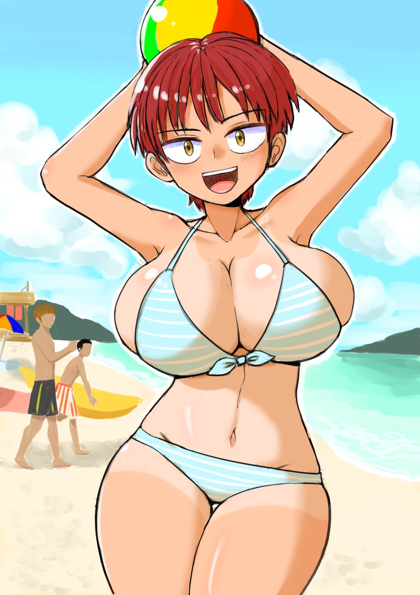 #おっぱいの日
過去絵 