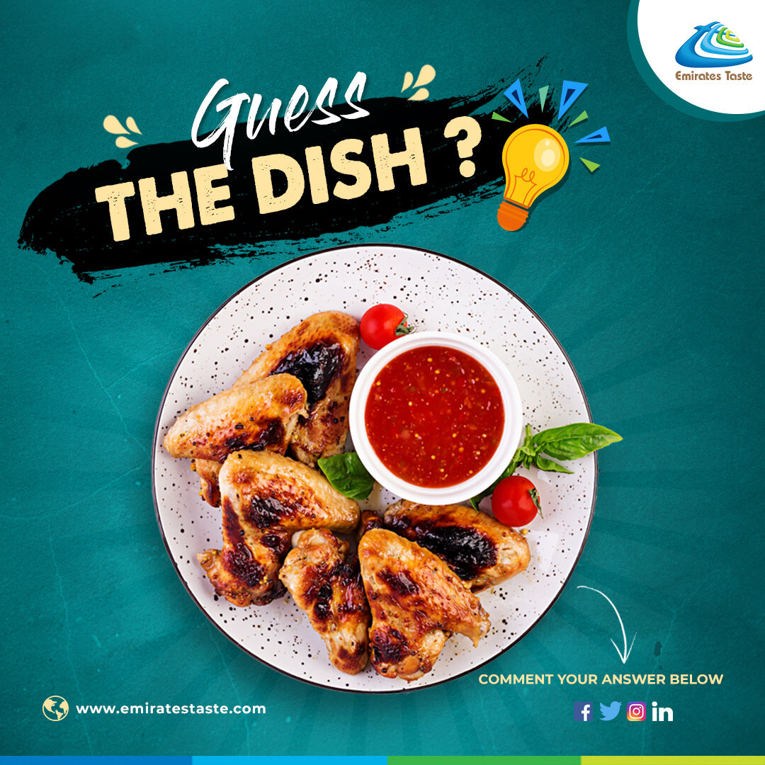 EmiratesTaste's tweet photo. Bring out the foodie from within. Guess the dish with the picture given #GuessTheDish #GiveAway https://t.co/8NfWSQv6dU