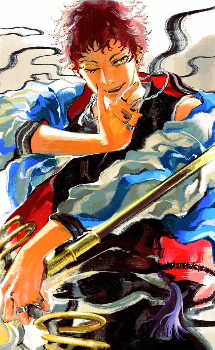 #波罗夷空却 #ヒプノシスマイク