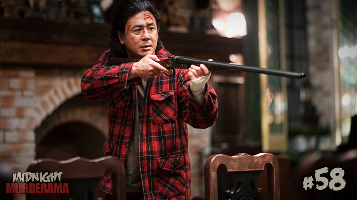murderamapod's tweet photo. This week's episode: "I Saw The Devil" (2010)
Listen: https://t.co/hQE9R3c5G0
#horror #podcasts #koreanhorror https://t.co/xWfBFs7ToR
