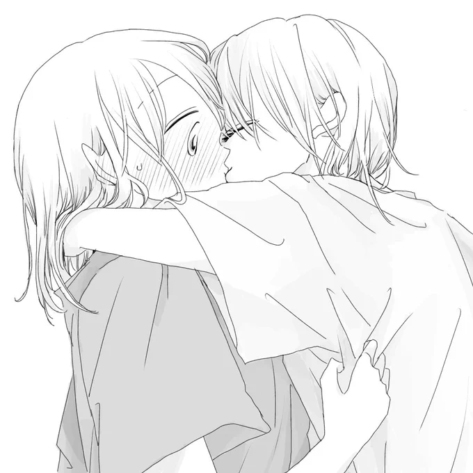 キスで黙らせるやつ 