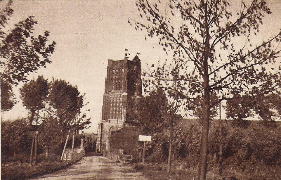 We delen deze week een krantenartikel uit 1940 met u.
Een eigenaardigheid van Woudrichem is ...
bit.ly/3lfL81T