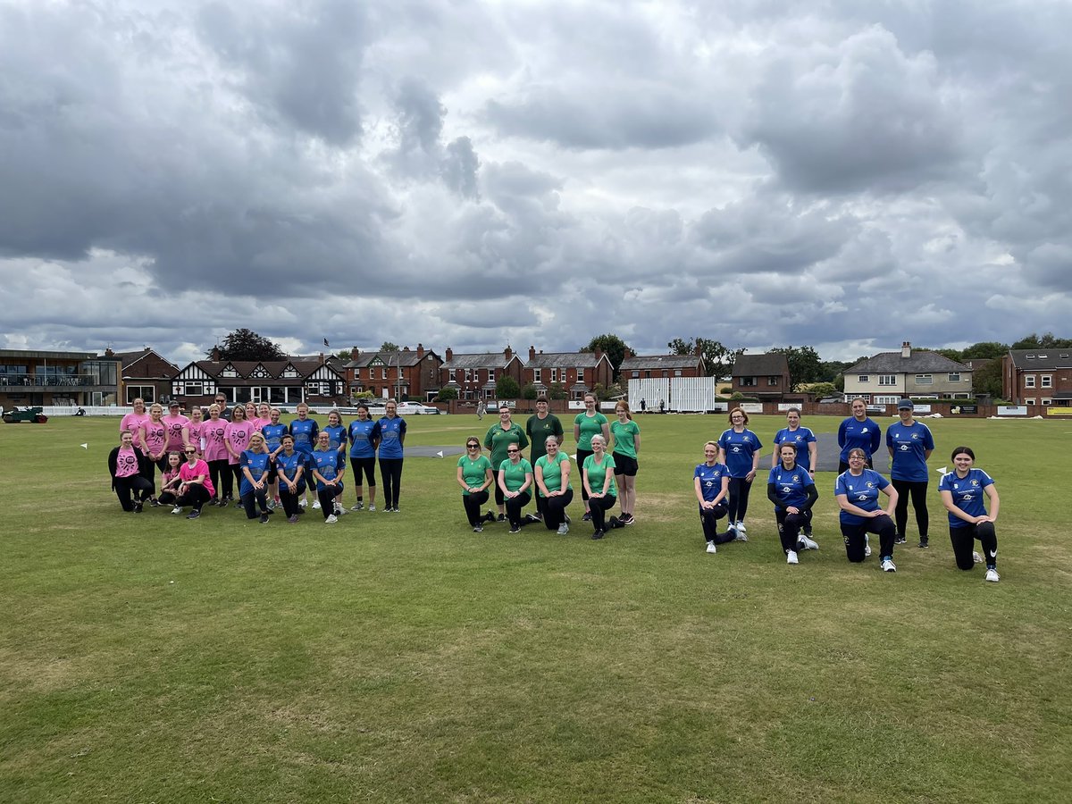 Ormskirk CC on Twitter "A lovely afternoon as we RainfordCC