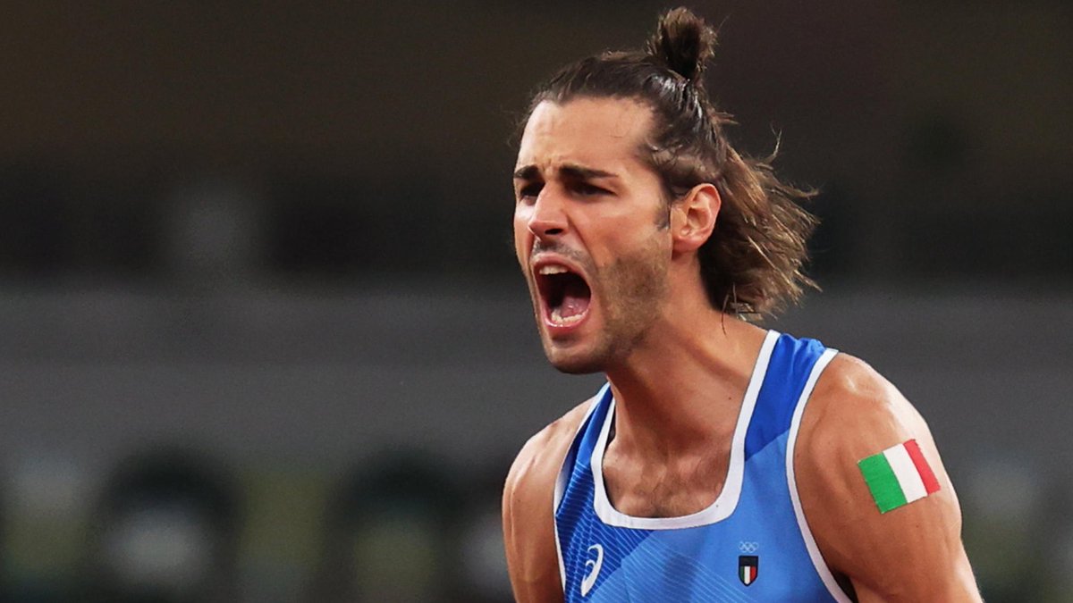 +++ #Tokyo2020, salto in alto: Tamberi medaglia d'oro straordinaria! +++

sportmediaset.mediaset.it/speciale/tokyo…