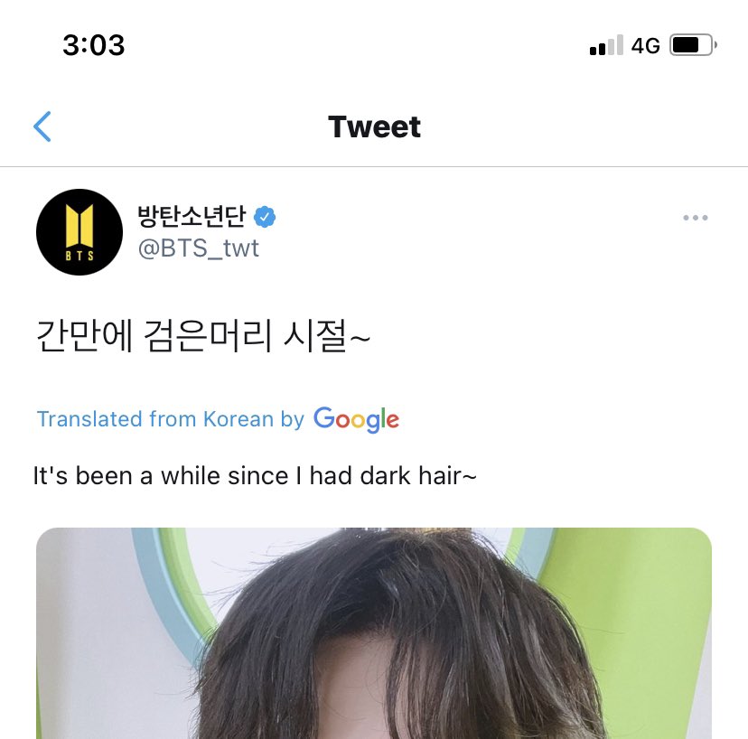 diorvhobi's tweet photo. se questi sope pazzi decidono insieme di avere i capelli neri è meglio che non si facciano vedere da me perché se no mi viene un collasso https://t.co/otypJUPc0i