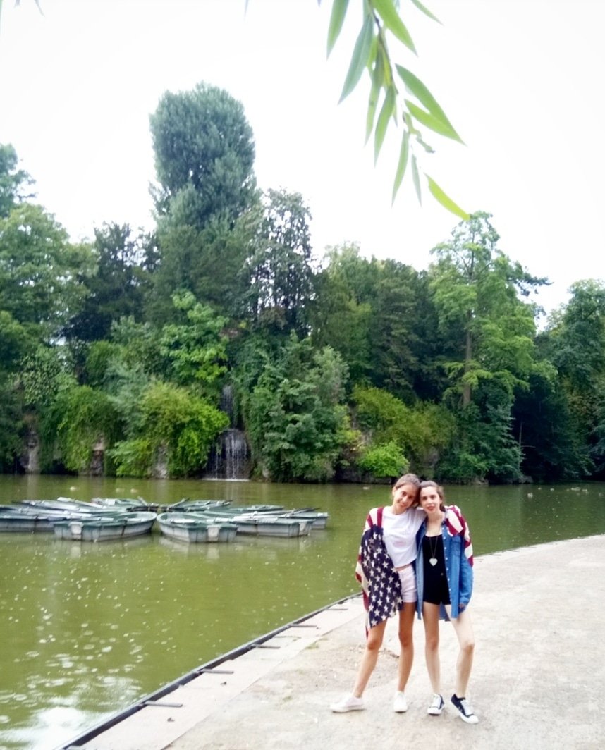 Ya estamos en el mes de Agosto, a por un mes de aventuras! 🎉

#bloggers #ssoulmatee #sisters #agosto #aventuras