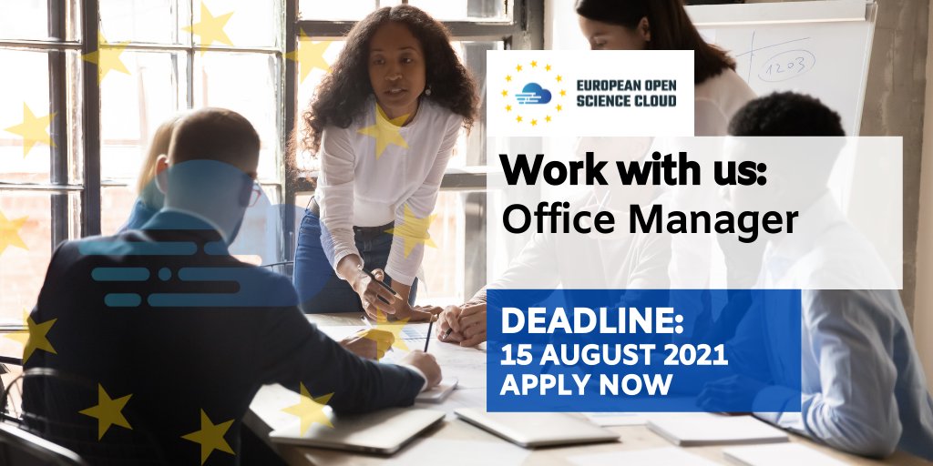 Apply via EOSC.EU