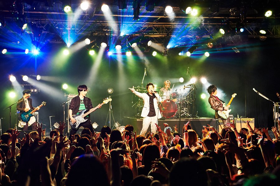 21 08 01 Waive 2oth Anniversary Again 1 Gigs The Land Of Beginings 新宿 新宿blaze 気まま猫草