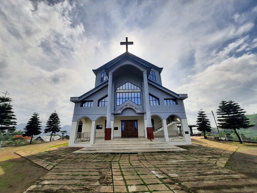 ILoveTseminyu's tweet photo. Sishunu Baptist Church ❤️

PC : Nendi Apon

#ILoveTseminyu #Tseminyu #Rengma #Naga #TogetherWeCan #KnowAboutUs #ShareYourStory #NorthEast #Tribal #Vocal4Local https://t.co/aBmRU5I0H7