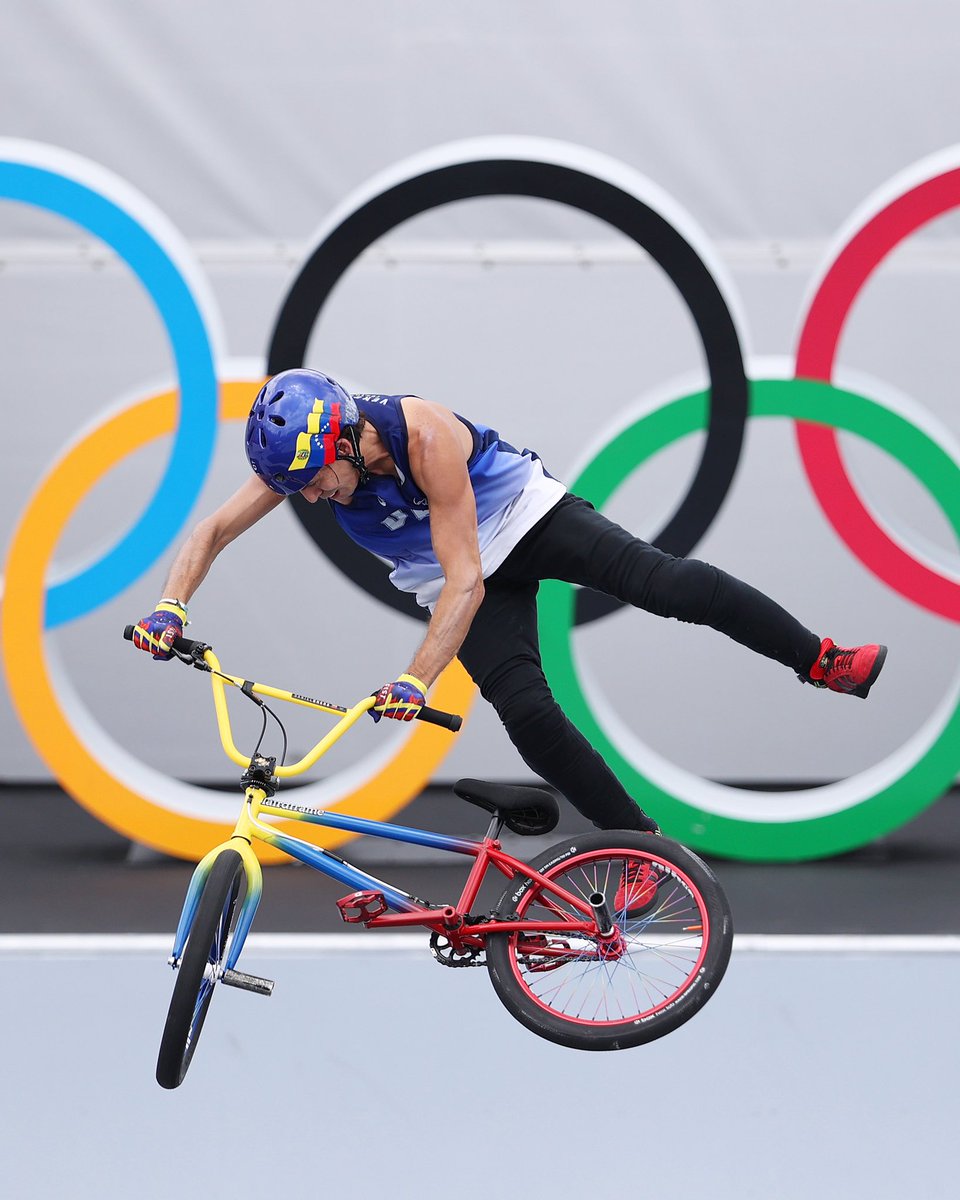 #1Ago |🇻🇪📢 ¡SEGUNDA ET DEL DÍA! ▶️

#GeneraciónDeOroInvencible

¡Viva Venezuela en los Juegos Olímpicos Tokyo 2020!