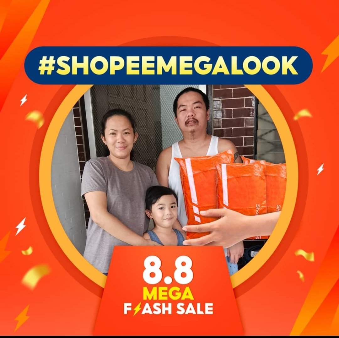 cjhiwatig's tweet photo. @ShopeePH #ShopeeMegaLook https://t.co/EpTNZawmBK
