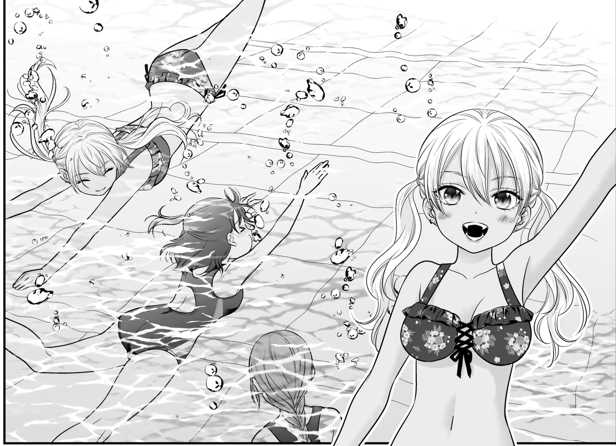 8月ですねー!
ヤングキングBULLは8/4発売です。 