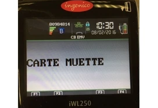 stef_Compare's tweet photo. Qui ne s'est jamais retrouvé dans cette situation : CARTE MUETTE
❌https://t.co/wxxR0VJfif
Que faire pour résoudre rapidement ce problème gênant ?
#multibancarisation #banque #Fintech https://t.co/mYCTKMFDgz