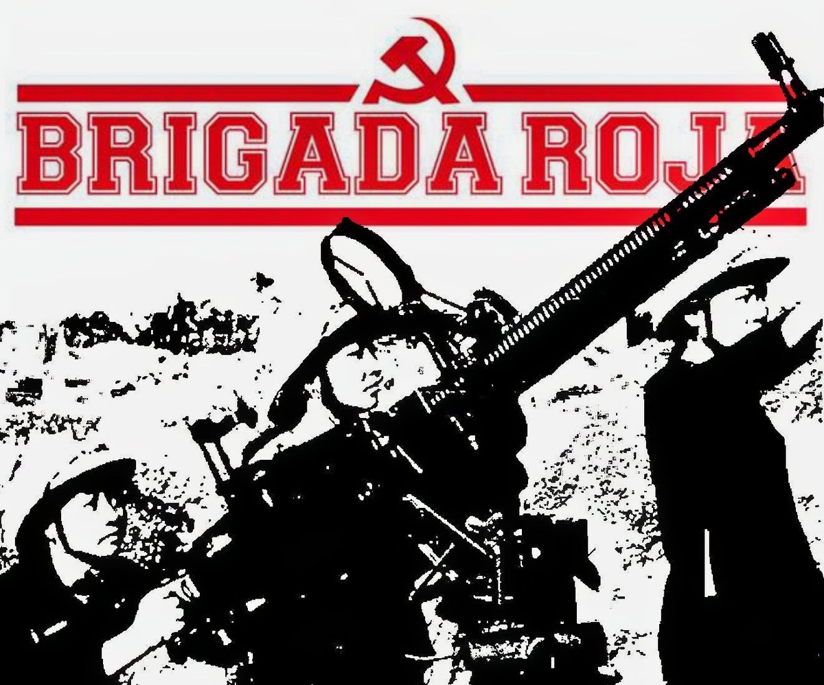 Brigada Roja … red-edge commie-core … "2007 - 2011 Discografía Incompleta" … cassette coming soon …