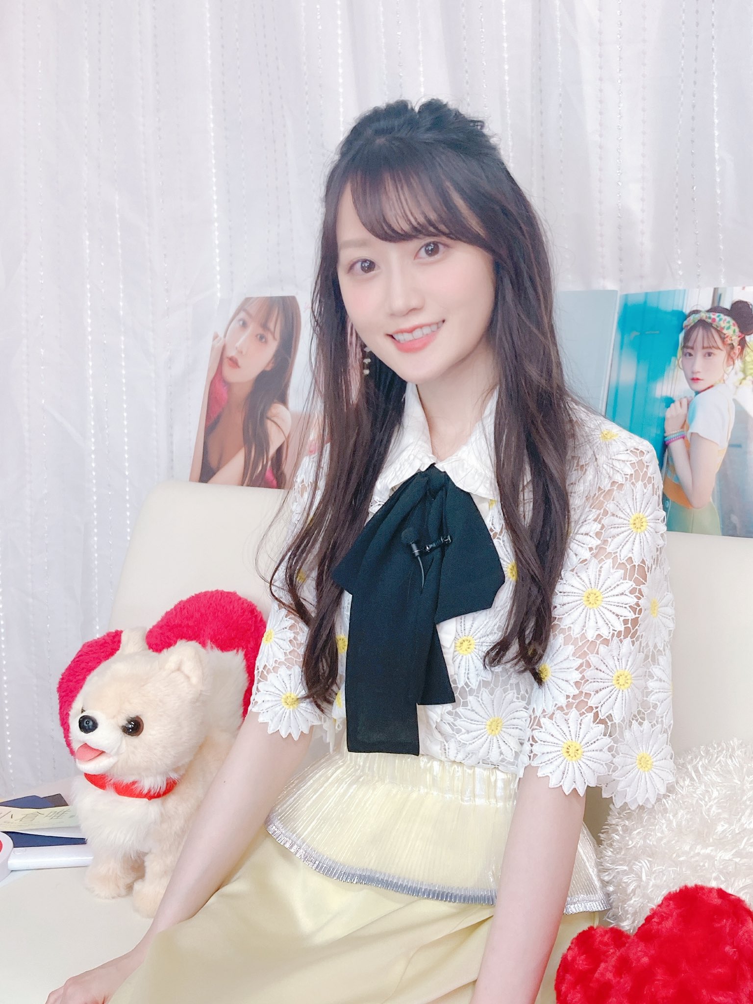 小倉 唯 على X: 