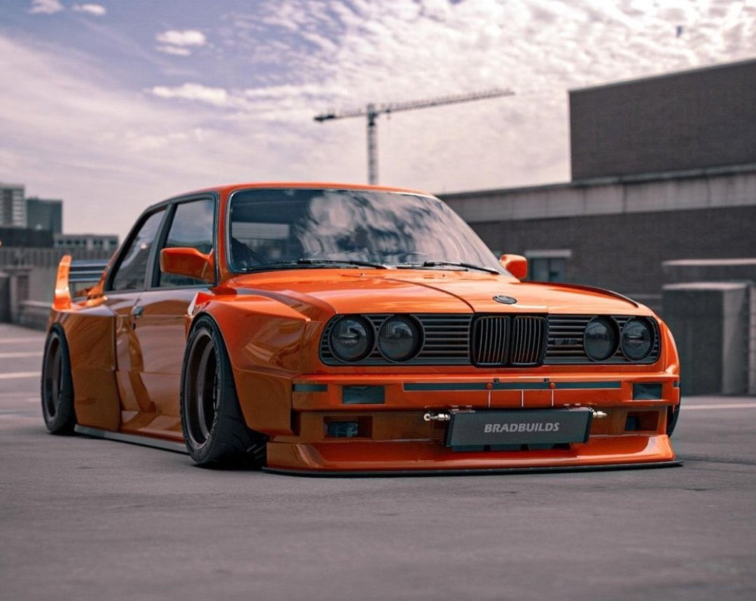 JustVehicles's tweet photo. BMW E30 M3 https://t.co/7hJG4l319Q