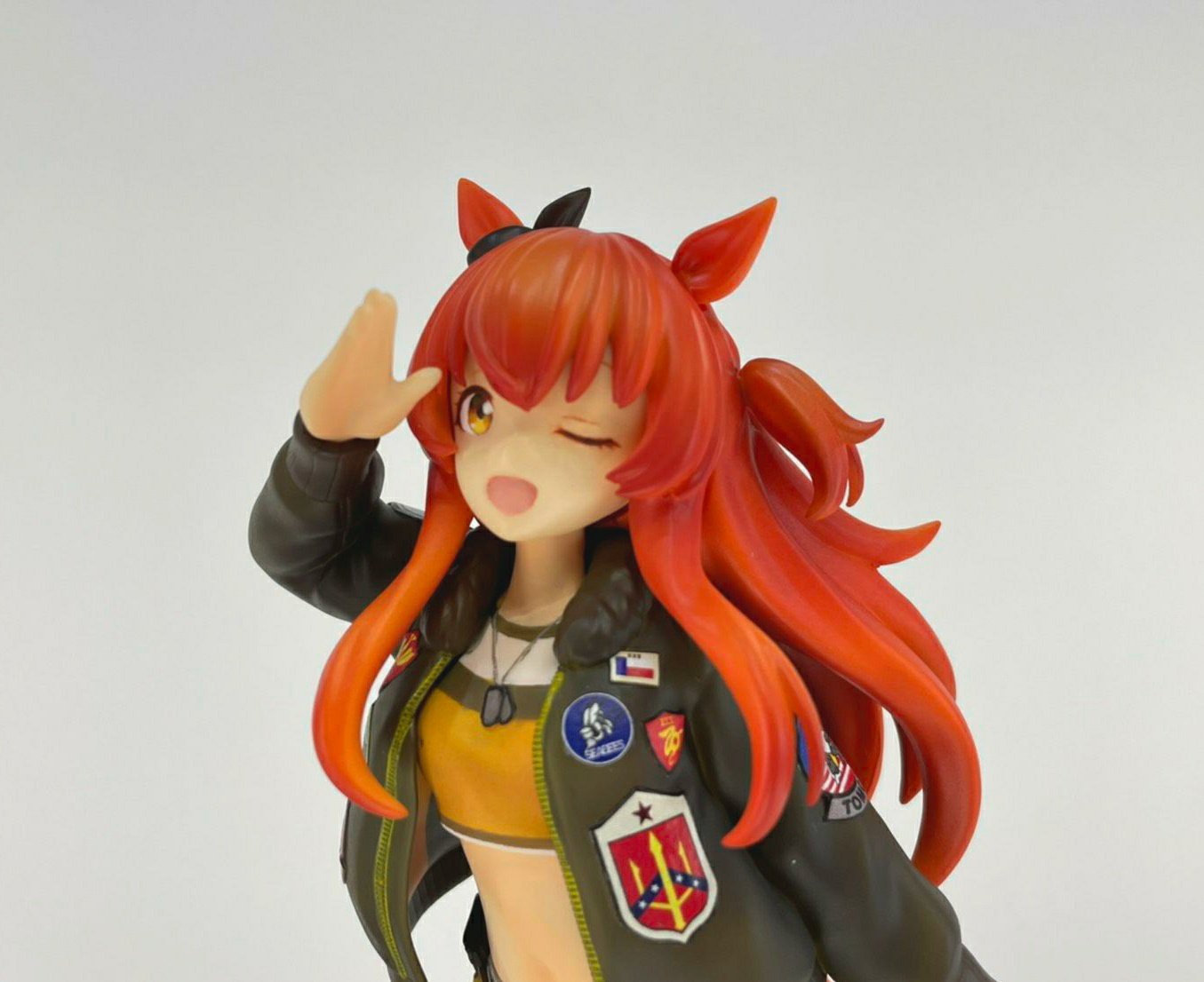 セラタイ堂 新品未開封未組み立て マヤノトップガン ウマ娘