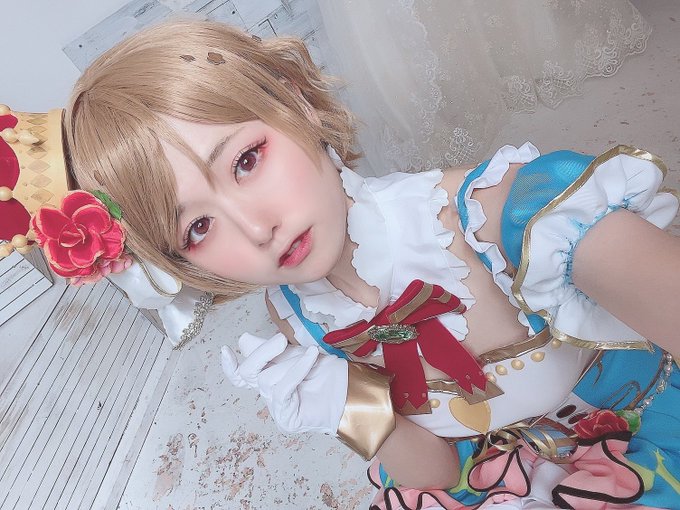 コスプレイヤーしゅがーのTwitter画像13