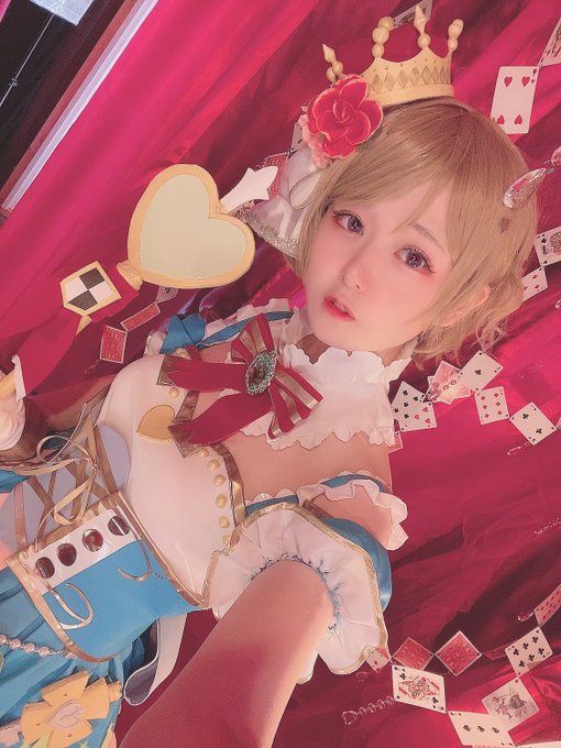 コスプレイヤーしゅがーのTwitter画像12