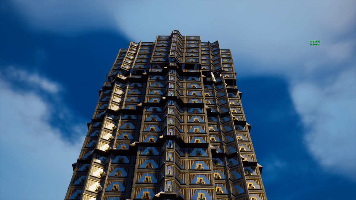 MonsterBuilds's tweet image. Here's all my jin mao towers