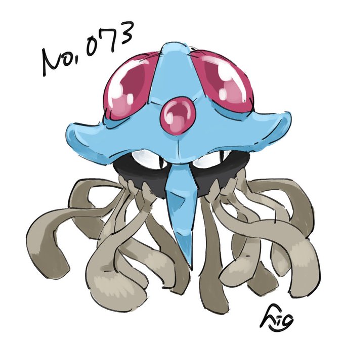 ドククラゲのtwitterイラスト検索結果